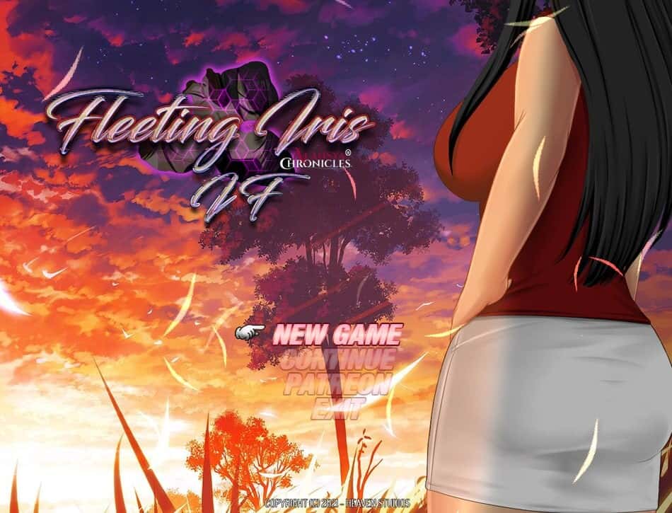 阿兰萨编年史：一夏之花/Fleeting Iris IF~DLC v1.6 汉化步兵版